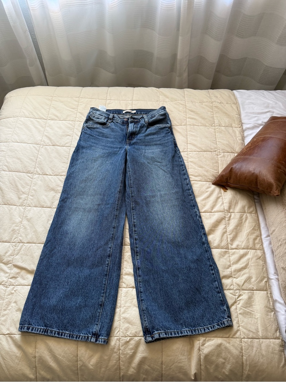 Levi’s ‘94 Baggy Wide Leg Jeans
